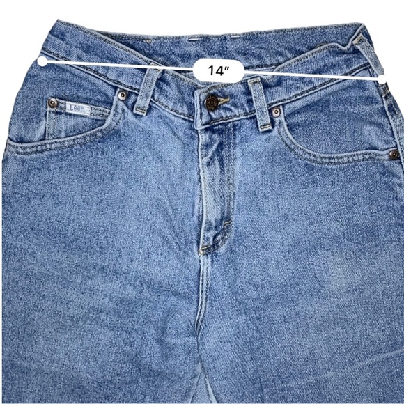 Vintage Lee Jeans - Picture 4 of 9